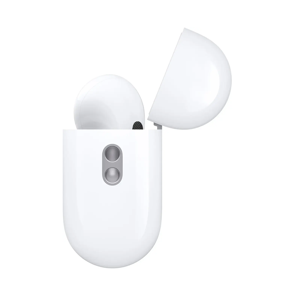 Apple AirPods Pro 2. Generation mit MagSafe Ladecase Weiß MQD83AM/A