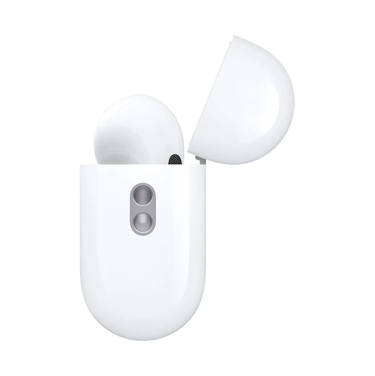 Apple AirPods Pro 2. Generation mit MagSafe Ladecase Weiß MQD83AM/A