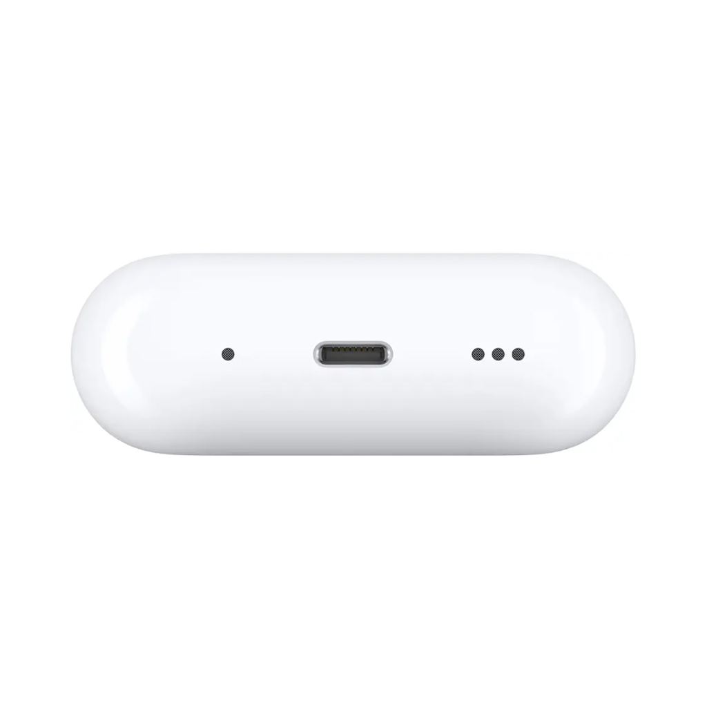 Apple AirPods Pro 2. Generation mit MagSafe Ladecase Weiß MQD83AM/A
