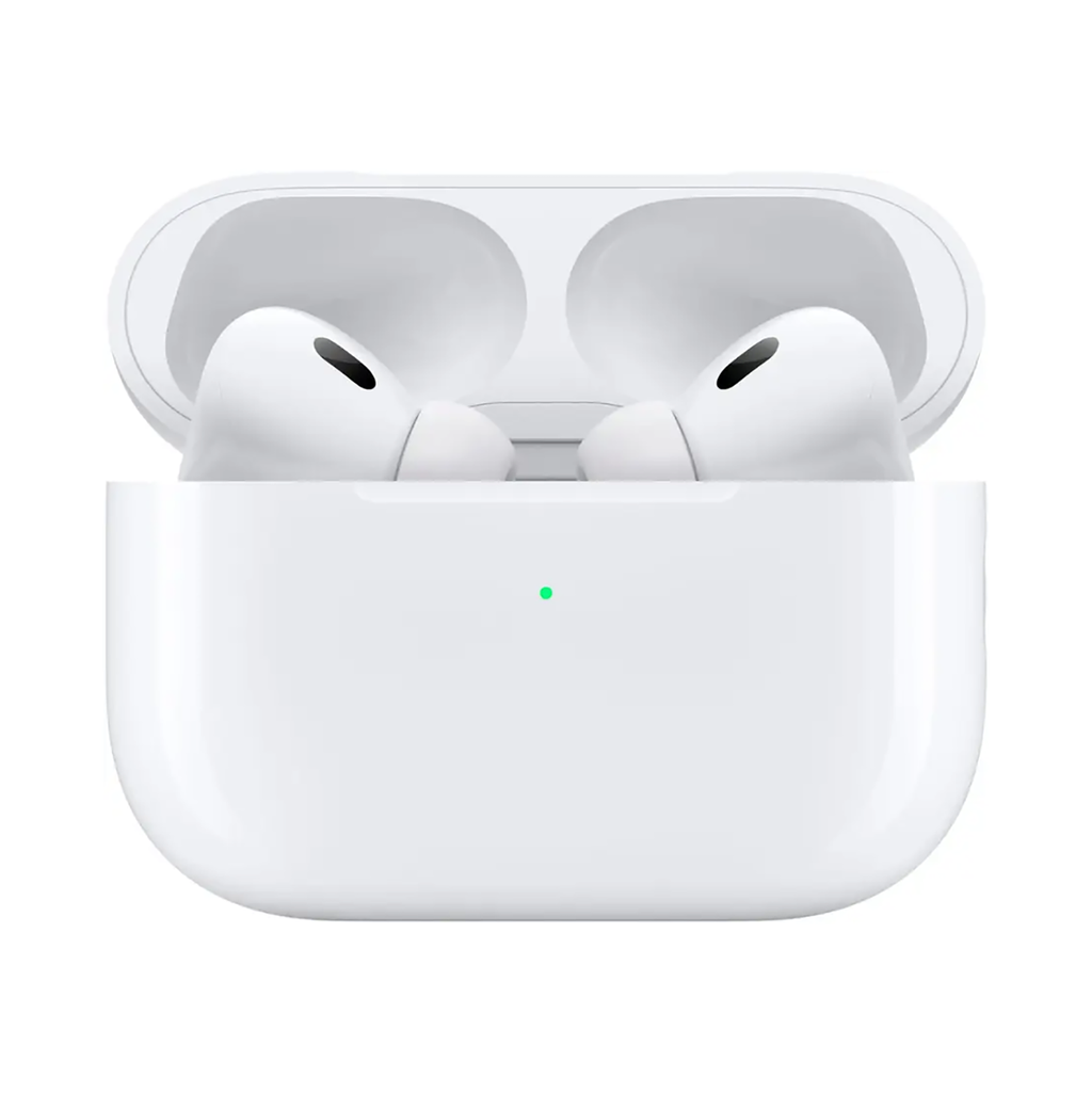 Apple AirPods Pro 2. Generation mit MagSafe Ladecase Weiß MQD83AM/A