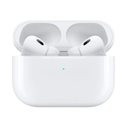 Apple AirPods Pro 2. Generation mit MagSafe Ladecase Weiß MQD83AM/A