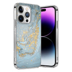 SAHARA - Inspire Series Blue Marble Case - iPhone 14 Pro Max - CP00369