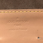 Monogram Multicolor Courtney Clutch Black