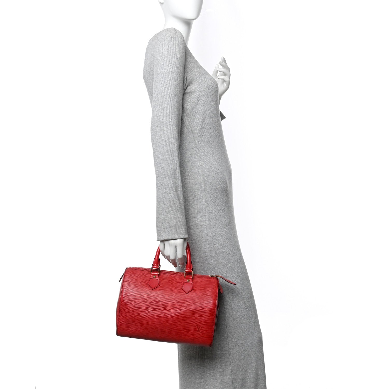 Epi Speedy 25 Castillan Red