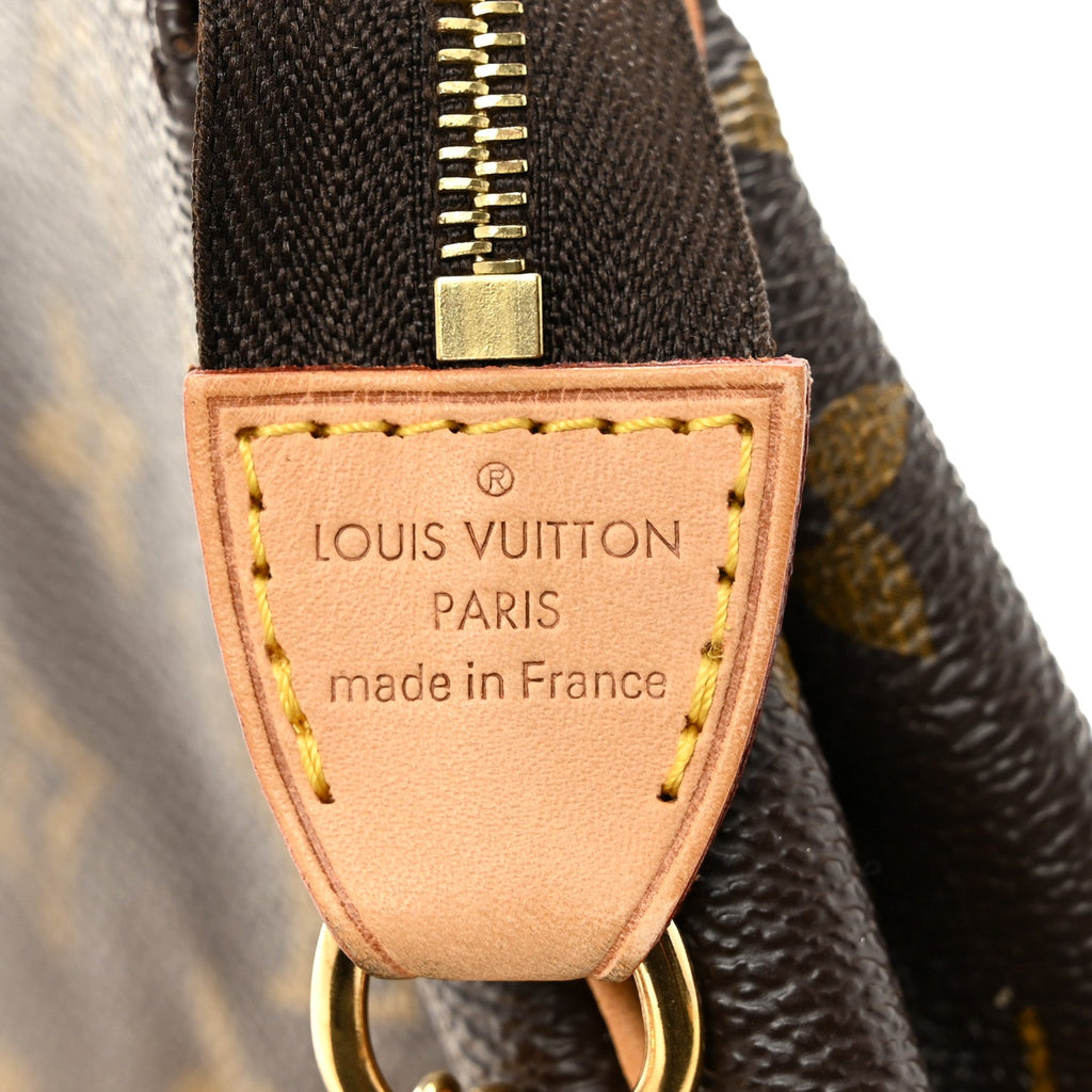 Monogram Eva Clutch