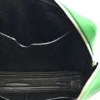 Saffiano Travel Briefcase Mango