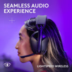 Logitech G321 LIGHTSPEED Wireless