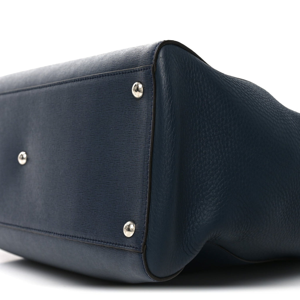 Vitello Elite Large 2Jours Tote Ametista
