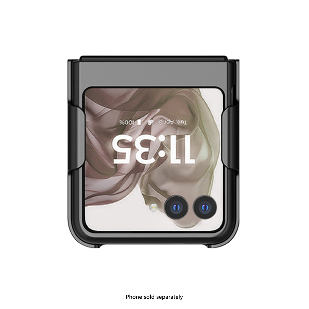 SAHARA - Venture Series Hard Shell with Belt Clip Case - Motorola Razr (2024)