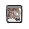 SAHARA - Venture Series Hard Shell with Belt Clip Case - Motorola Razr (2024)