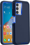 Entronix Case Compatible with Galaxy A25 - Triple-Layer Heavy Duty Protection