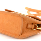 Nubuck Le Bambino Orange