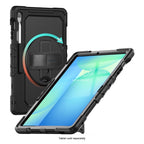 SAHARA - Raider Series DEFENSE Case - Galaxy Tab S10 FE+ - Black