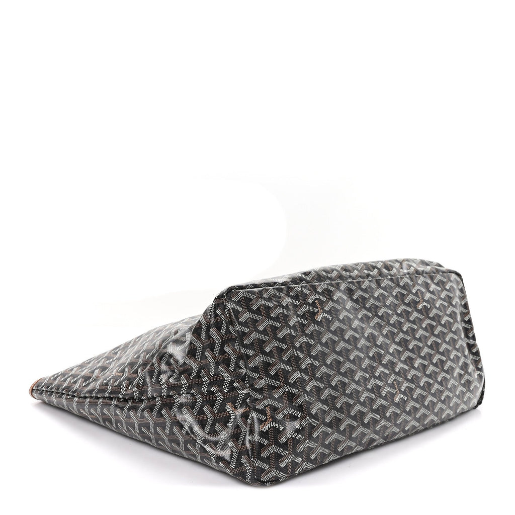 Goyardine Saint Louis GM Black Gold