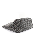 Goyardine Saint Louis GM Black Gold
