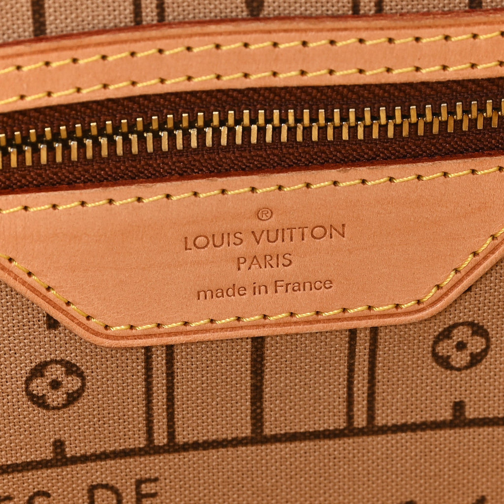 Monogram Neverfull MM
