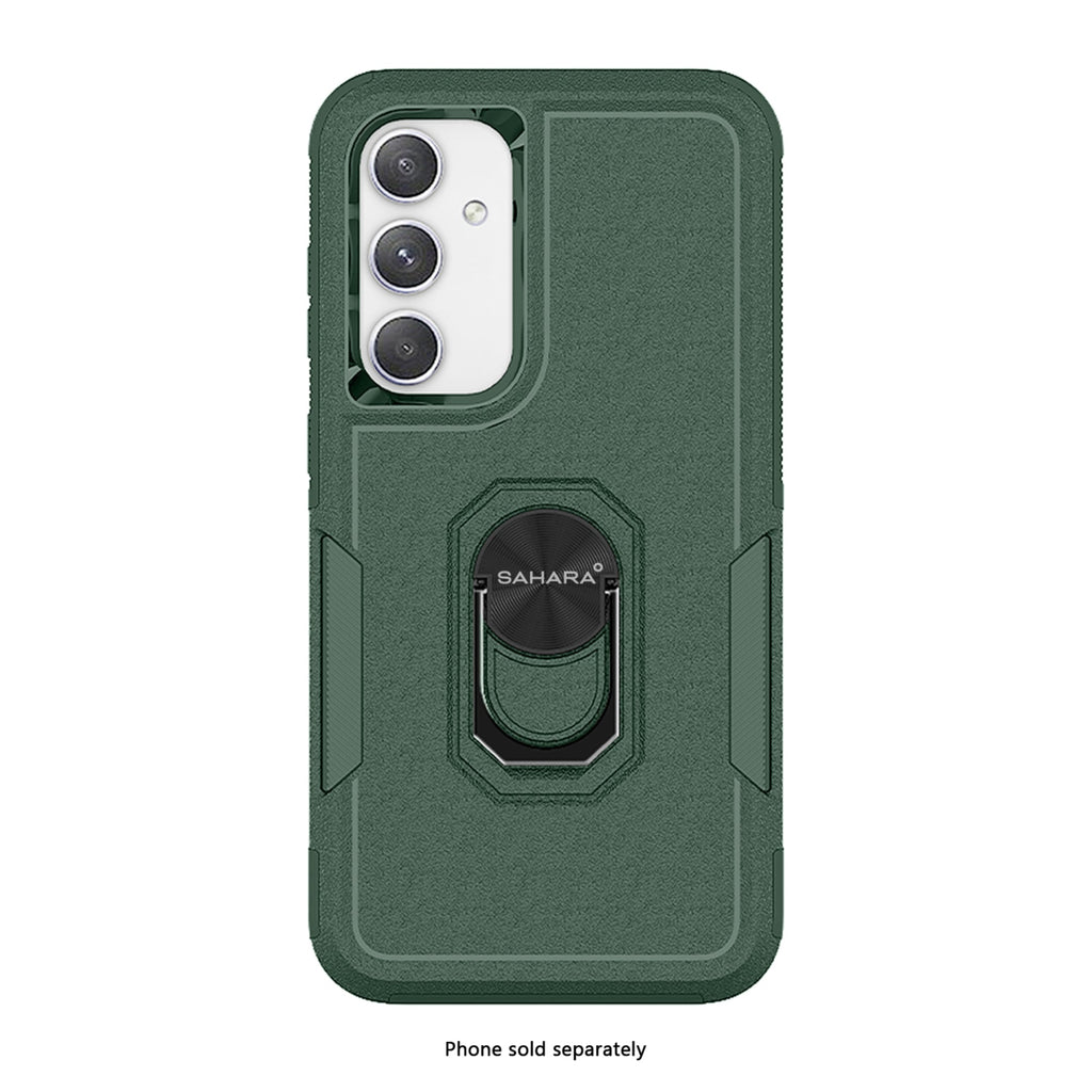 SAHARA - Raider Series Heavy-Duty Case - Samsung Galaxy S24 FE