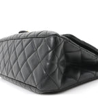 Calfskin Quilted 2.55 Paris Shanghai China Doll Reissue 227 Flap Black