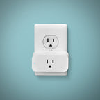 Smart Plug Works With Alexa White