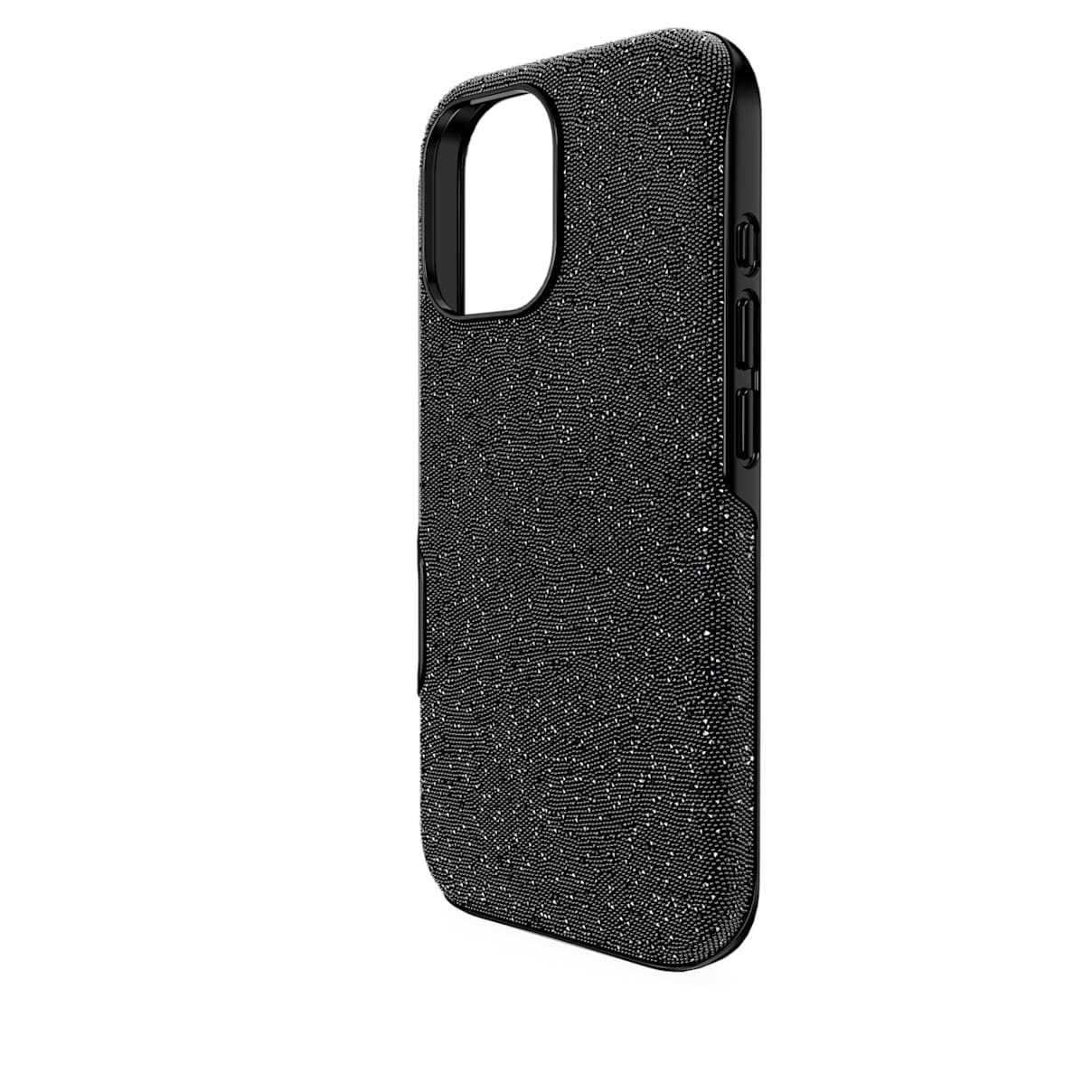 High smartphone case, iPhone 17, Black