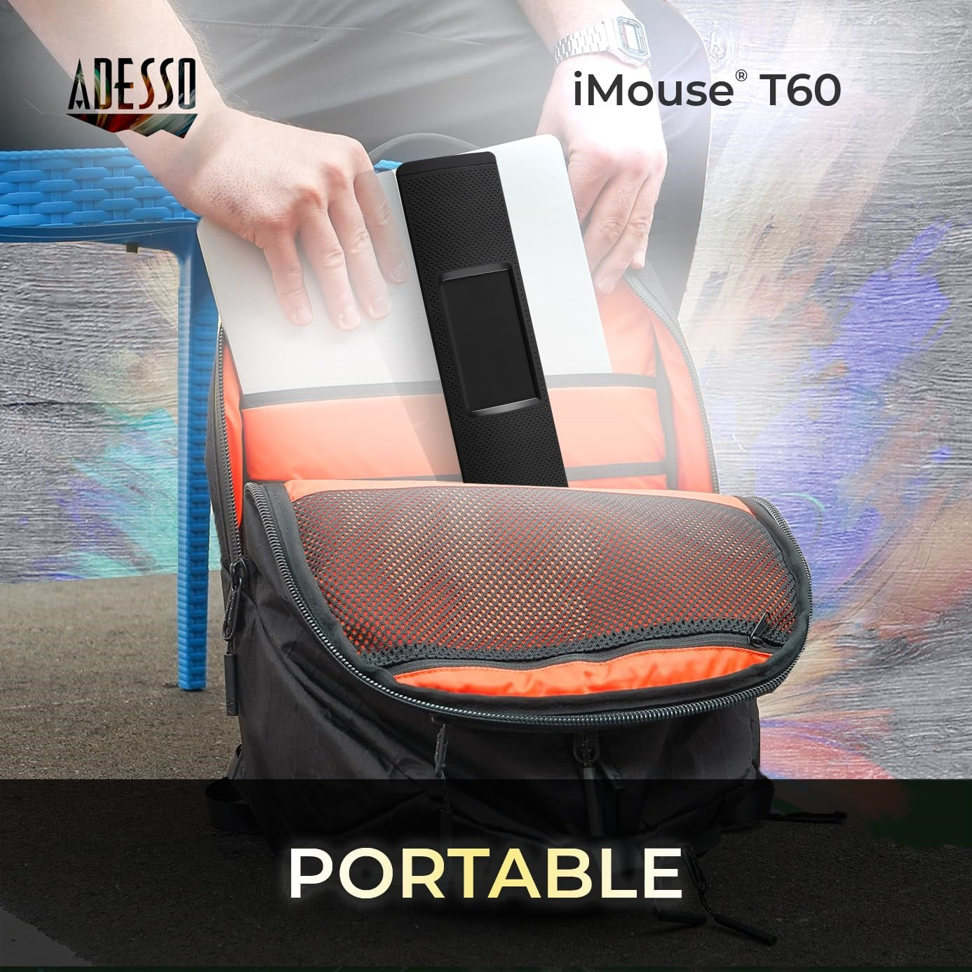 iMouse T60 2.4Ghz Wireless