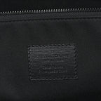 Calfskin Shopper Tote MM Black