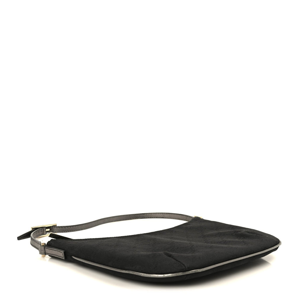 Monogram Pochette Black
