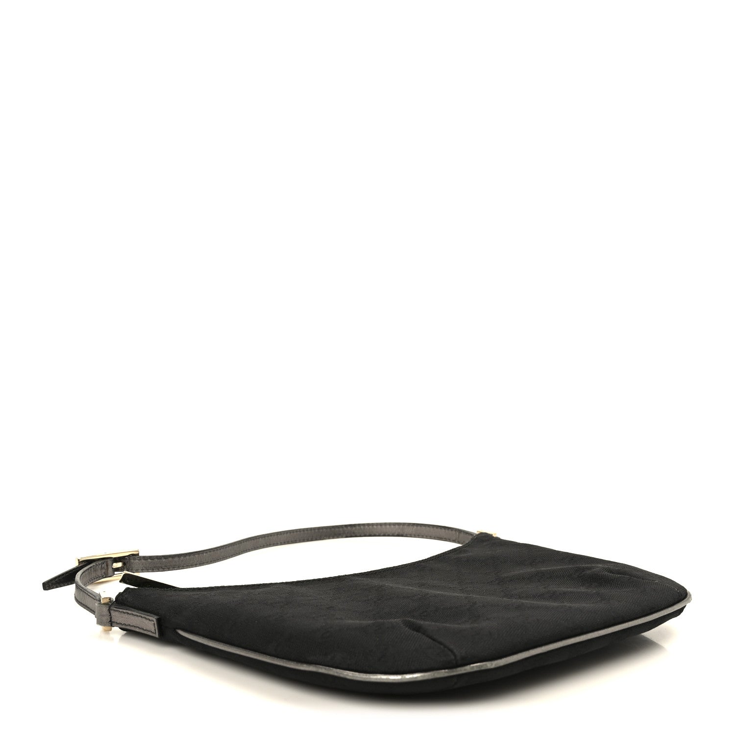 Monogram Pochette Black
