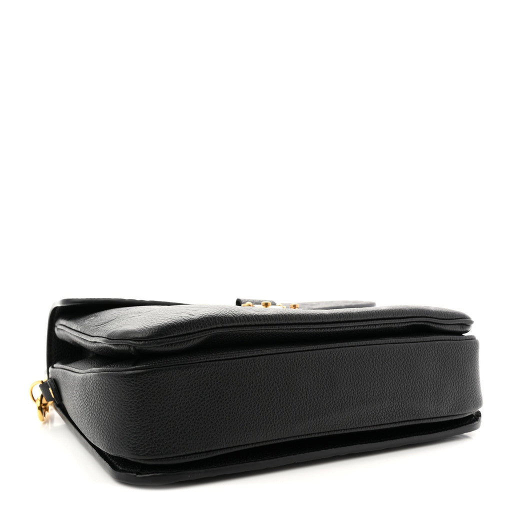 Empreinte Pochette Metis Black