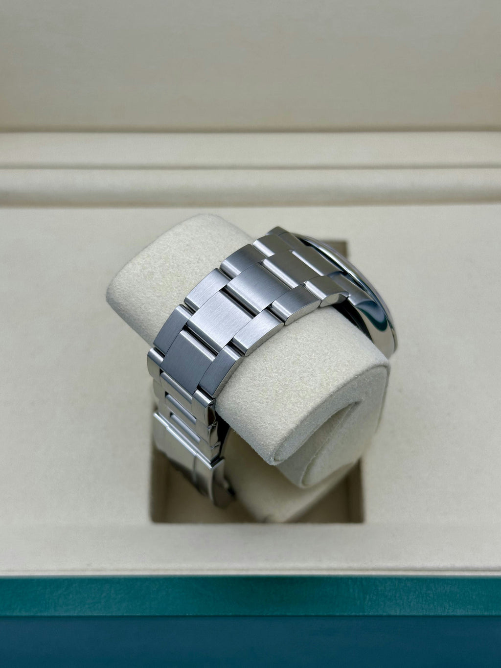 Rolex Oyster Perpetual 41 Black Dial Oyster Bracelet - 134300 - 2025