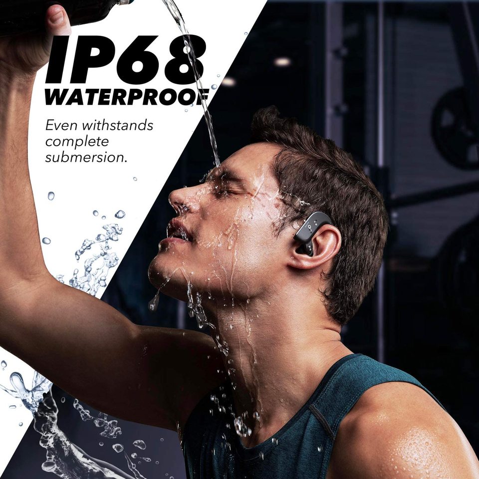 Spirit X2 | True-Wireless Sport Earphones