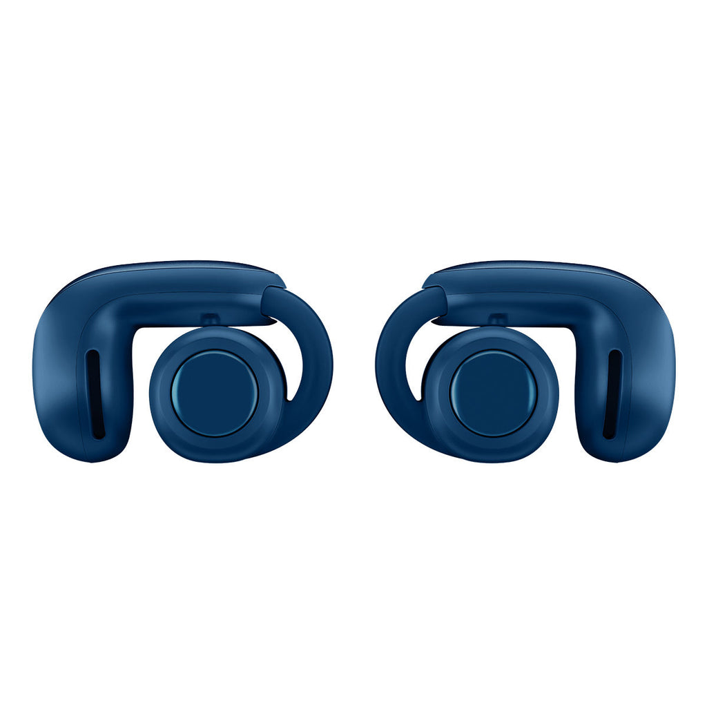 Bose Ultra Open Bluetooth Earbuds with Spatial Audio & Water Resistance (Lunar Blue)