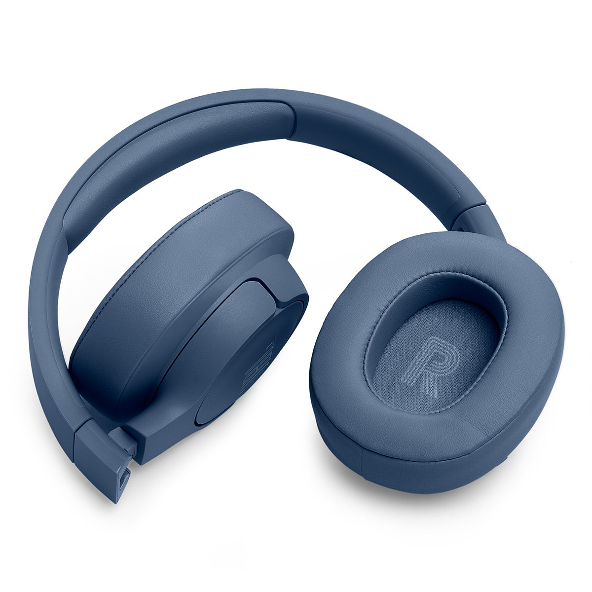 JBL Tune 770NC Wireless Over-Ear Adaptive Noise Cancelling Headphones (Blue)