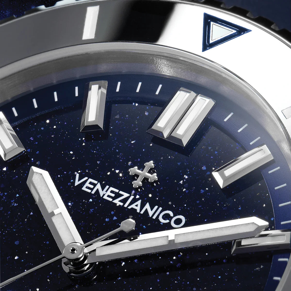 Venezianico Automatic Watch Nereide Aventurina