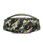 JBL Boombox 3 Waterproof Portable Bluetooth Speaker with gSport Carbon Fiber Case (Camo)