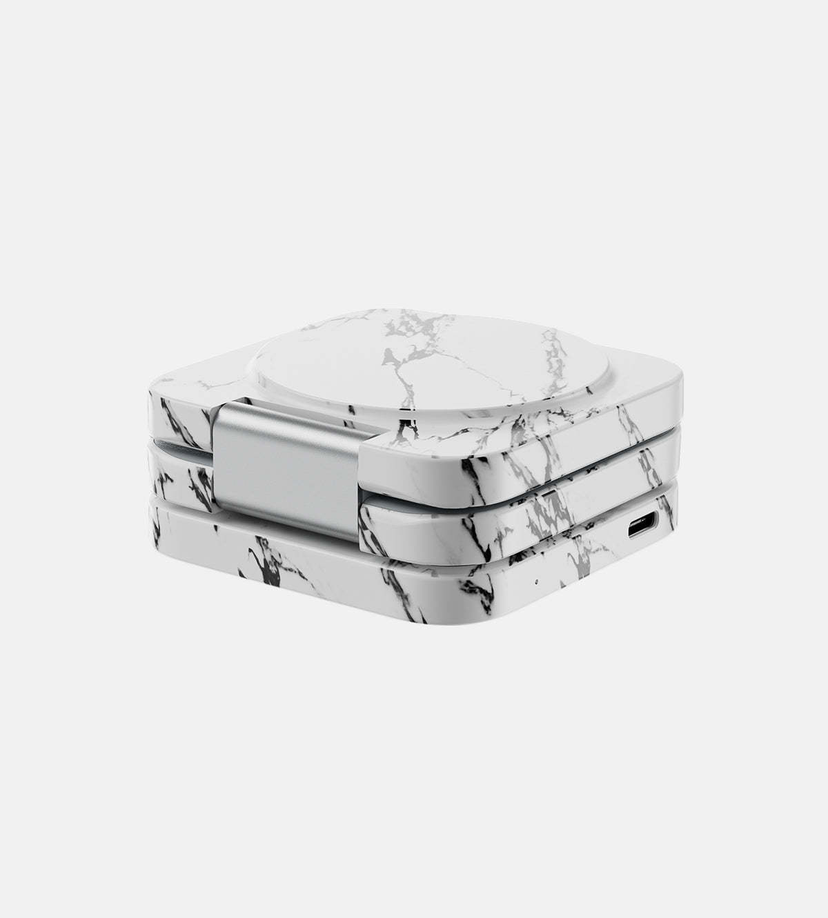 KUXIU X55 Nature Series 3-in-1 Foldable Magnetic Wireless Charging Station