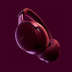 Bose QuietComfort Ultra Wireless Noise Cancelling Headphones (Deep Plum)