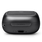JBL Live Beam 3 Noise-Cancelling Earbuds with Smart Case (Black)