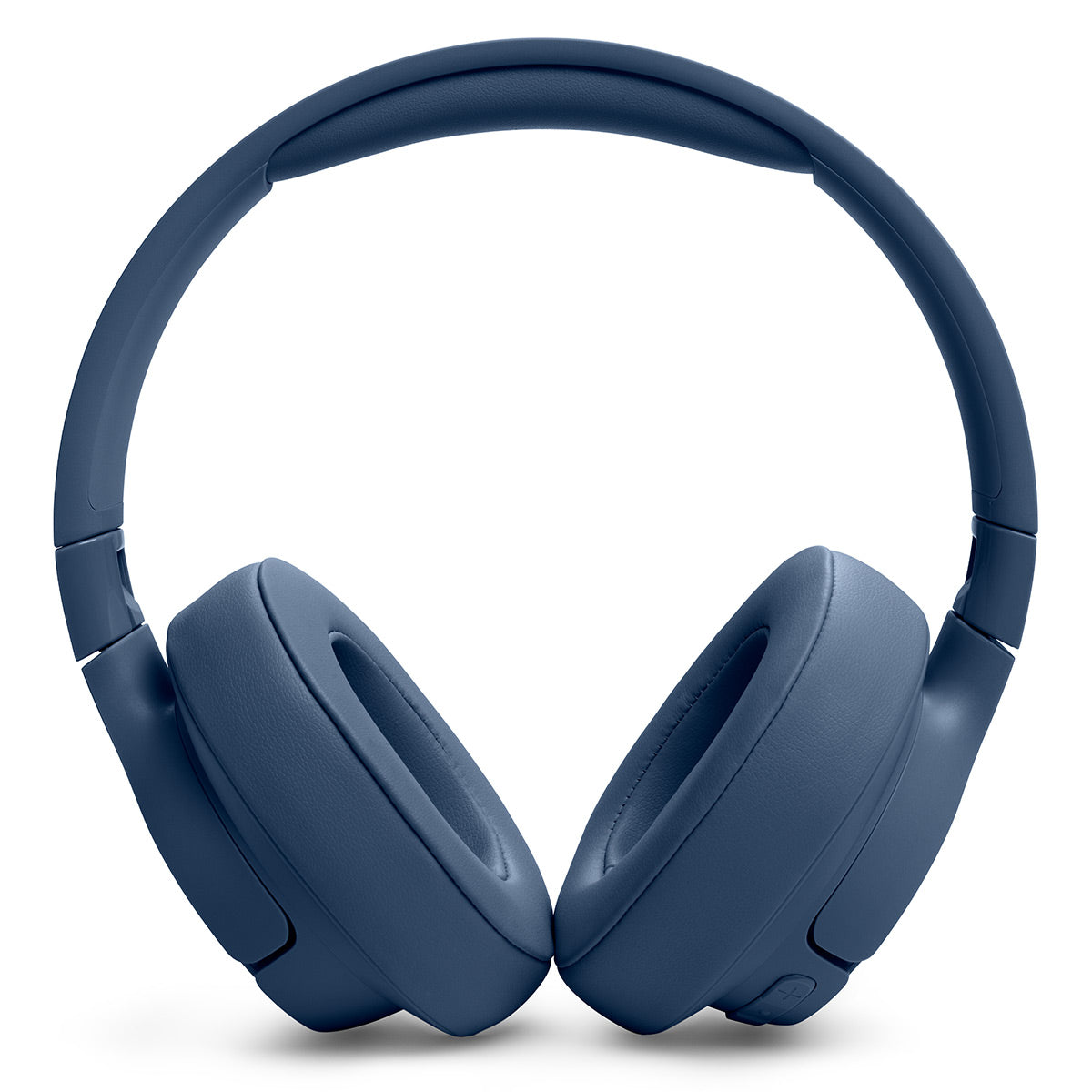 JBL Tune 720BT Wireless Over Ear Bluetooth Headphone Bundle with gSport Case (Blue)