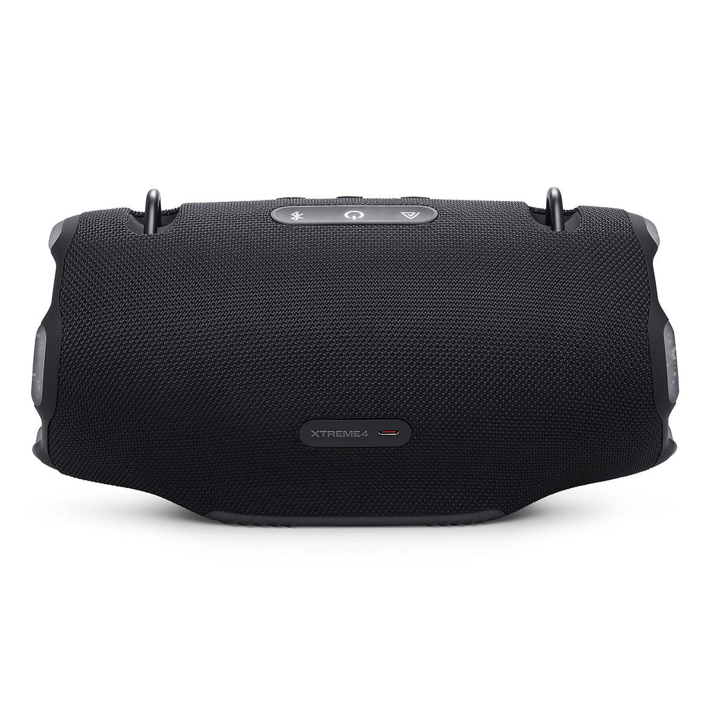 JBL Xtreme 4 Bluetooth Speaker with gSport Silicone Sleeve (Black)