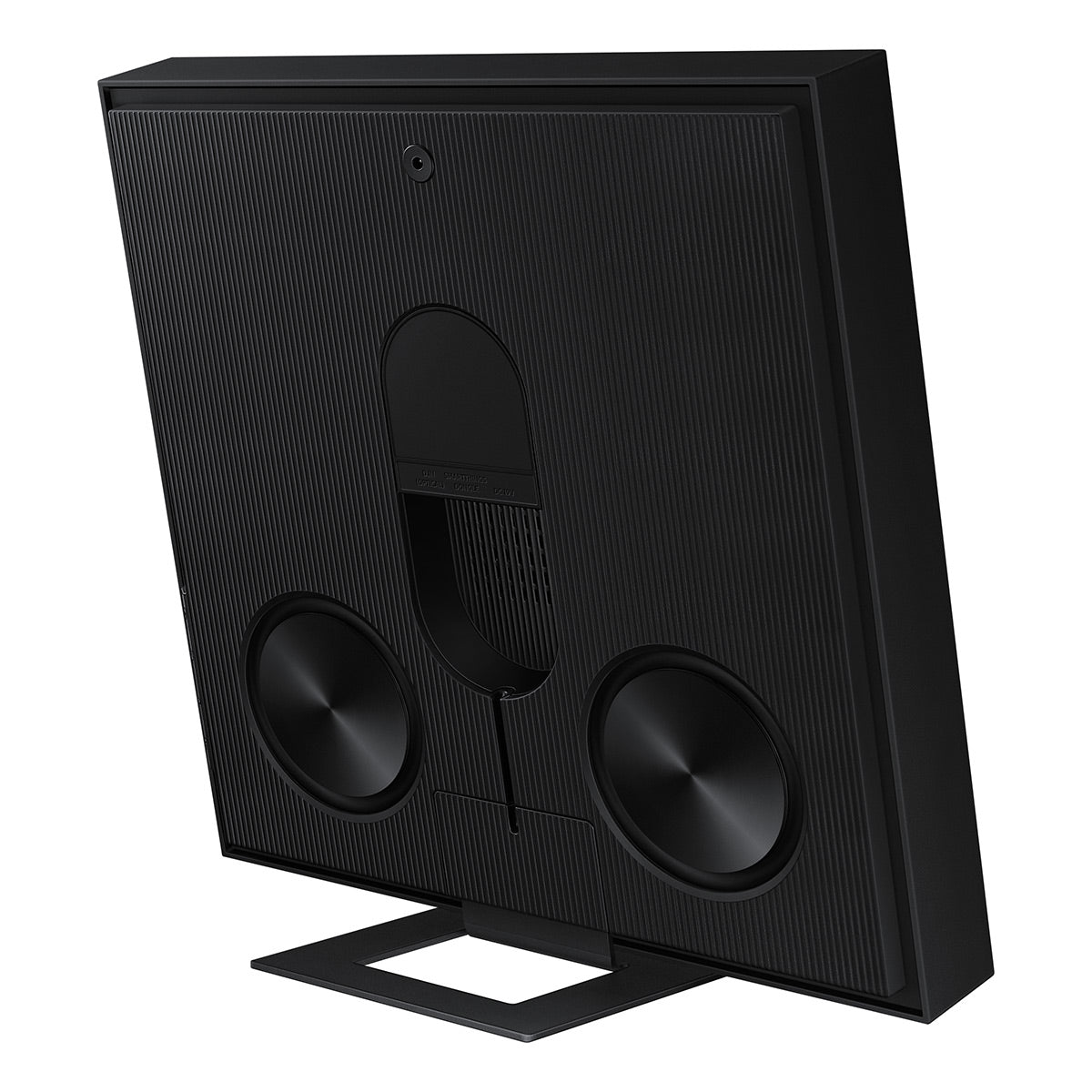 Samsung HW-LS60D Music Frame Bluetooth Speakers with Wall Mount - Pair