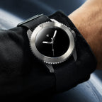 Venezianico Nereide Ultra Black Men's Watch