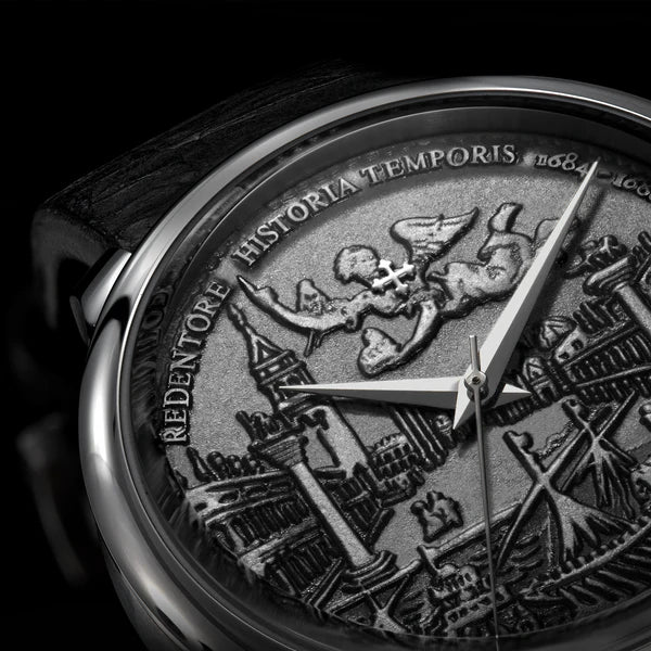 Venezianico Redentore Historia Temporis Black Watch