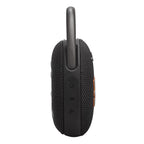 JBL Clip 5 Ultra Portable Bluetooth Speaker with gSport Silicone Sleeve (Black)