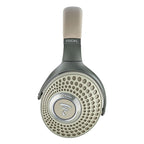 Focal Bathys Over-Ear Hi-Fi Bluetooth Wireless Headphones with Active Noise Cancellation (Dune)