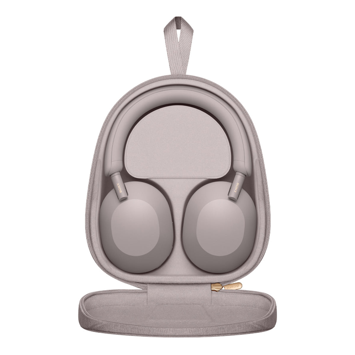 Sony WH-1000XM5 Wireless Over-Ear Noise Canceling Headphones (Pink)