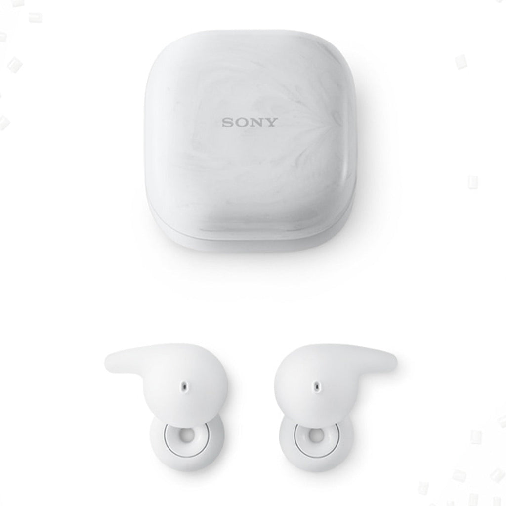 Sony WFL910 Linkbuds Truly Wireless Earbuds (White)