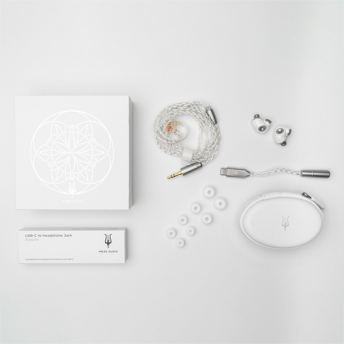 Meze Audio Alba In-Ear Headphones