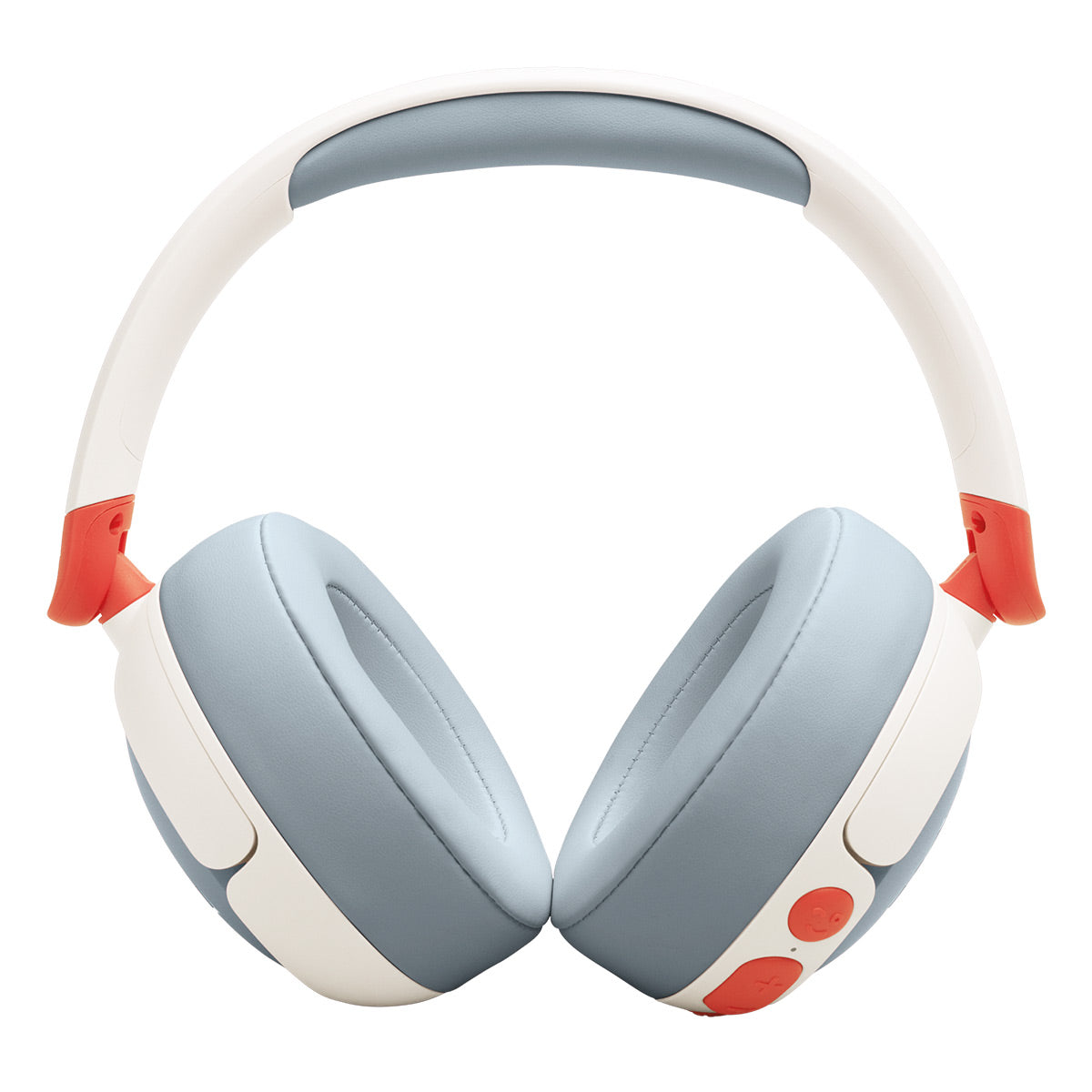 JBL Junior 470NC Kid Safe On Ear Wireless Headphone with gSport Case (White)