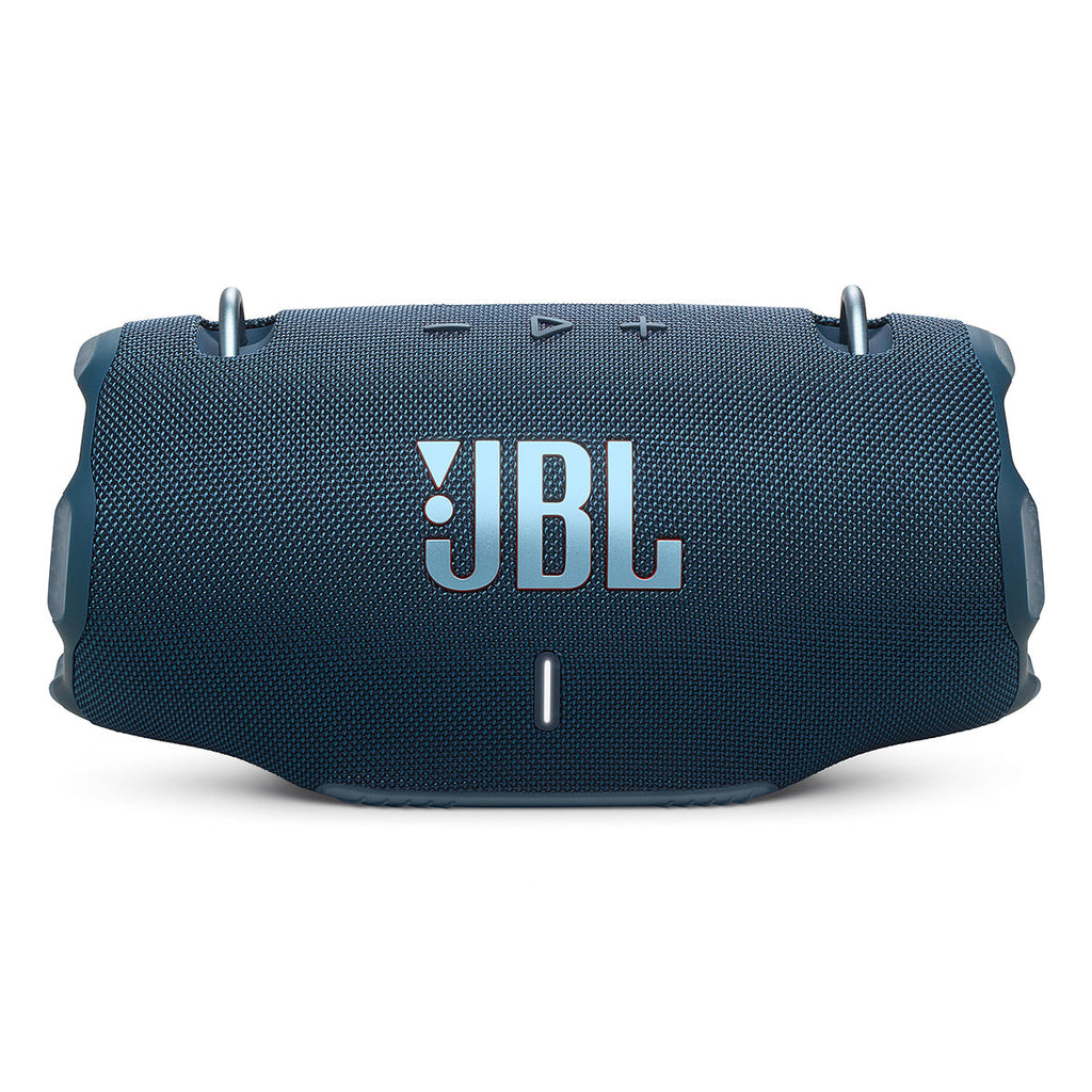 JBL Xtreme 4 Portable Waterproof Bluetooth Speaker (Blue)